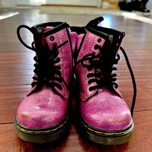 Dr. Martens boots